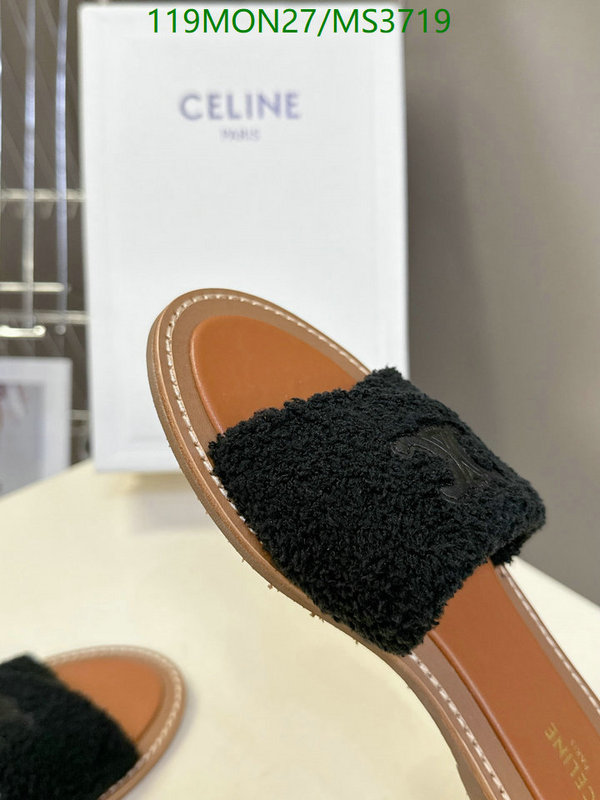 Celine-Women Shoes Code: MS3719 $: 119USD