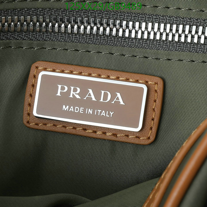 Prada-Bag-Mirror Quality Code: GB9489 $: 125USD