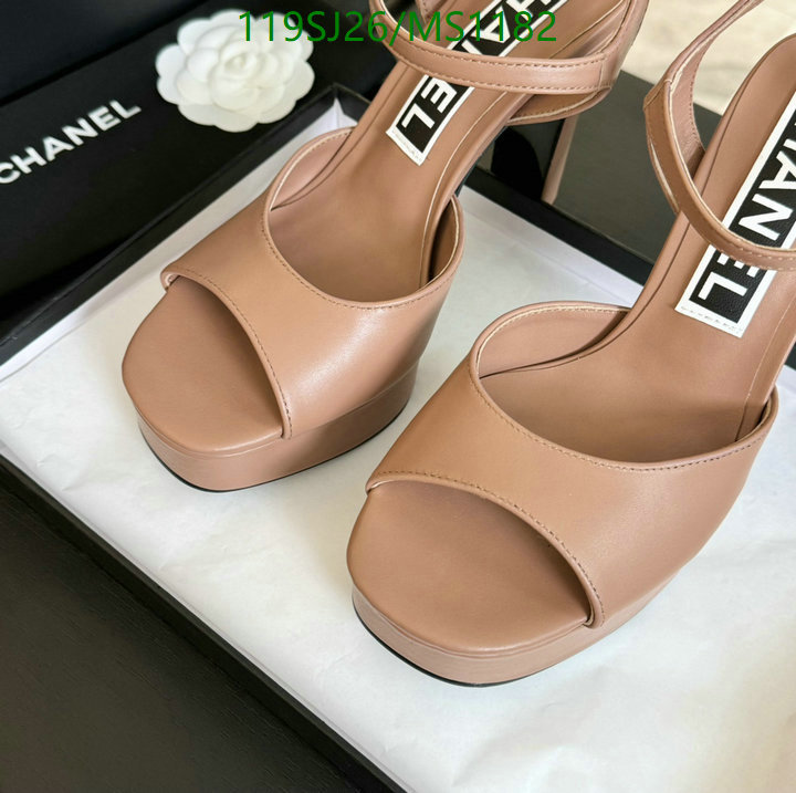 Chanel-Women Shoes Code: MS1182 $: 119USD