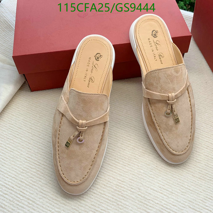 Loro Piana-Women Shoes Code: GS9444 $: 115USD