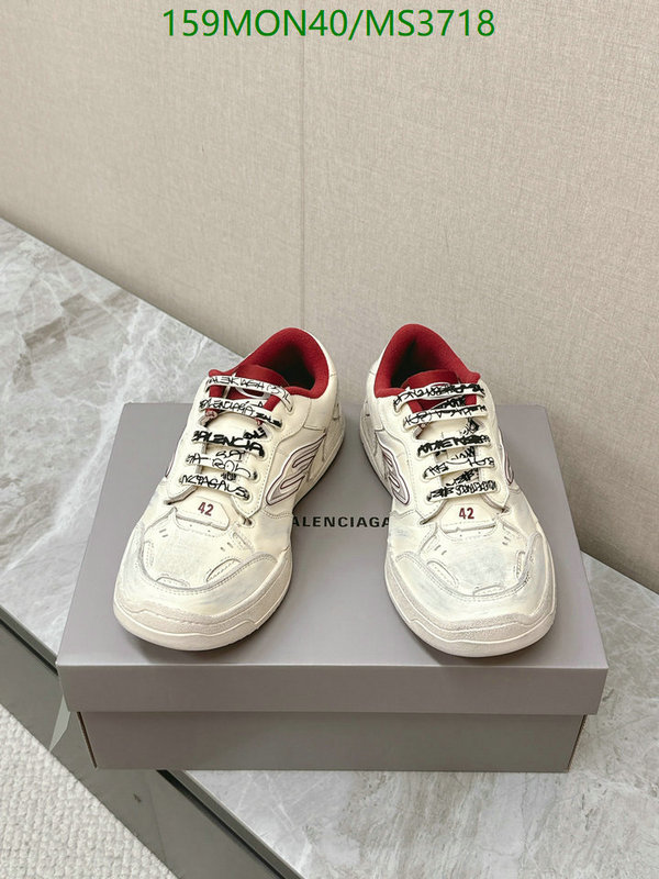 Balenciaga-Women Shoes Code: MS3718 $: 159USD
