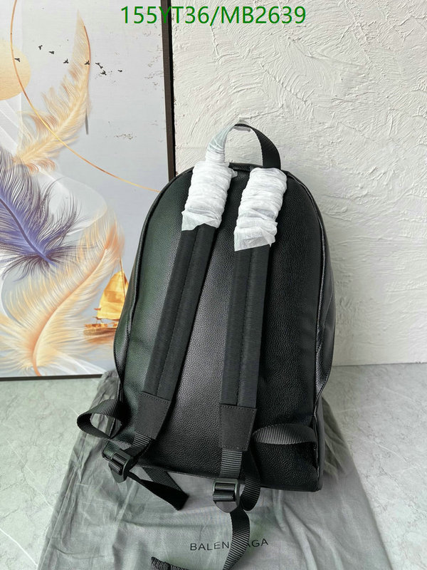 Balenciaga-Bag-Mirror Quality Code: MB2639 $: 155USD