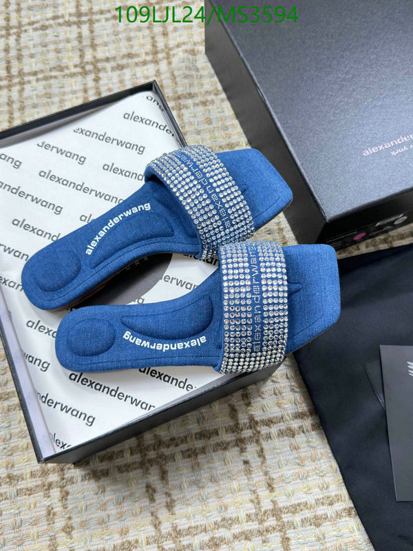 Alexander Wang-Women Shoes Code: MS3594 $: 109USD