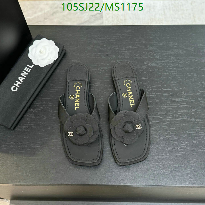 Chanel-Women Shoes Code: MS1175 $: 105USD