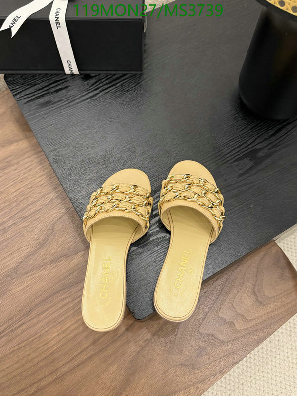 Chanel-Women Shoes Code: MS3739 $: 119USD
