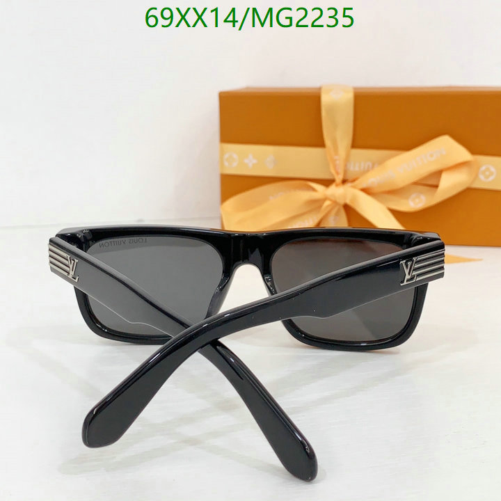 LV-Glasses Code: MG2235 $: 69USD