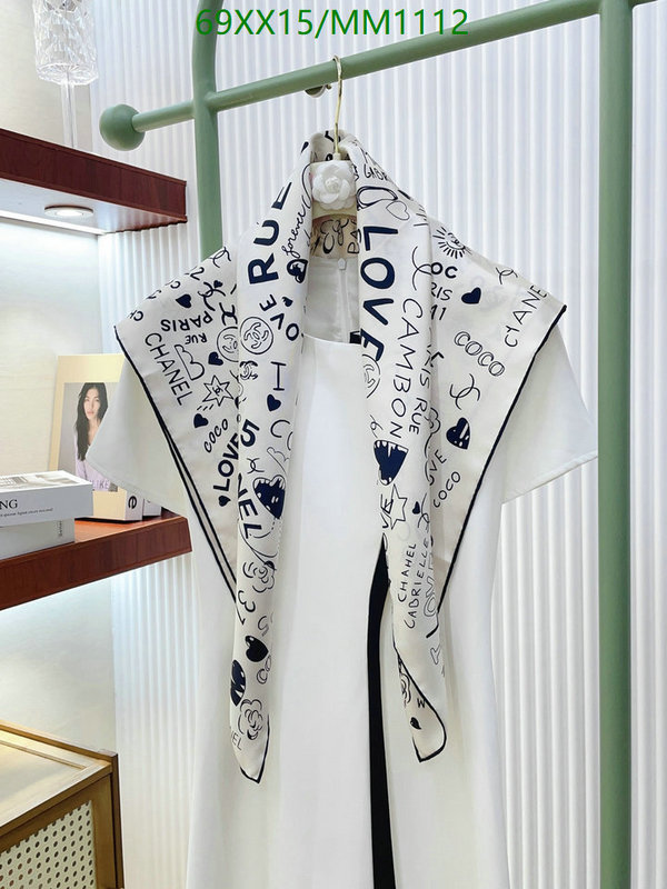 Chanel-Scarf Code: MM1112 $: 69USD