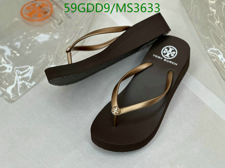 Tory Burch-Women Shoes Code: MS3633 $: 59USD