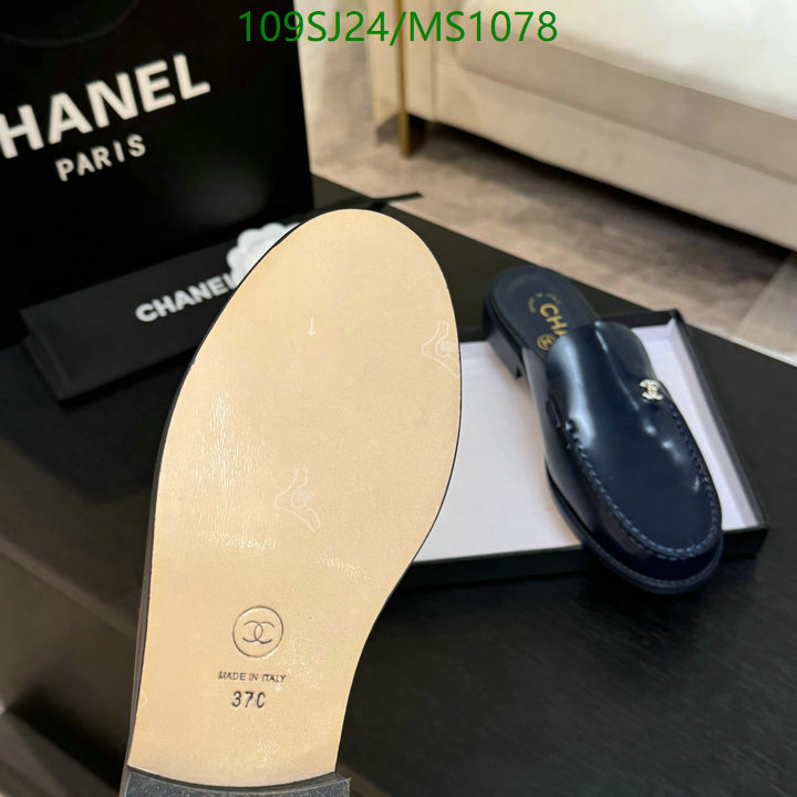 Chanel-Women Shoes Code: MS1078 $: 109USD