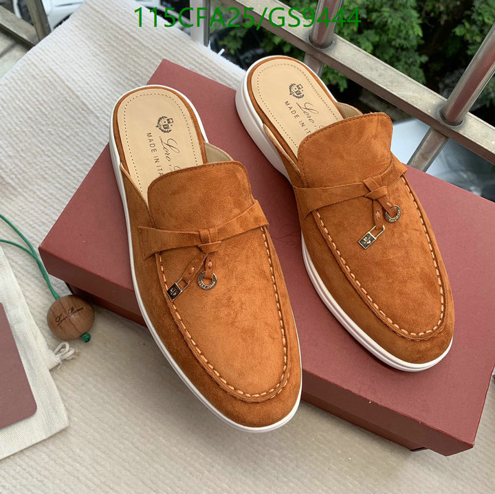 Loro Piana-Women Shoes Code: GS9444 $: 115USD