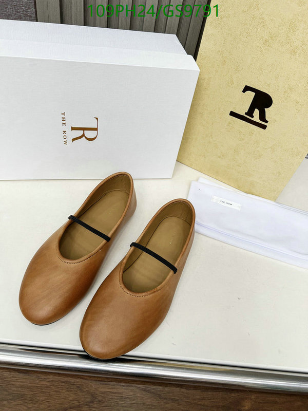 The Row-Women Shoes Code: GS9791 $: 109USD