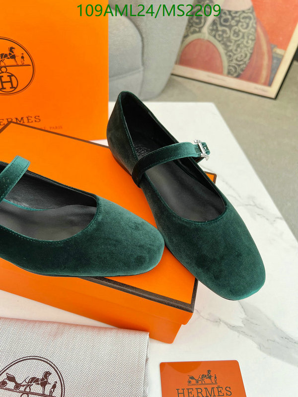 Hermes-Women Shoes Code: MS2209 $: 109USD