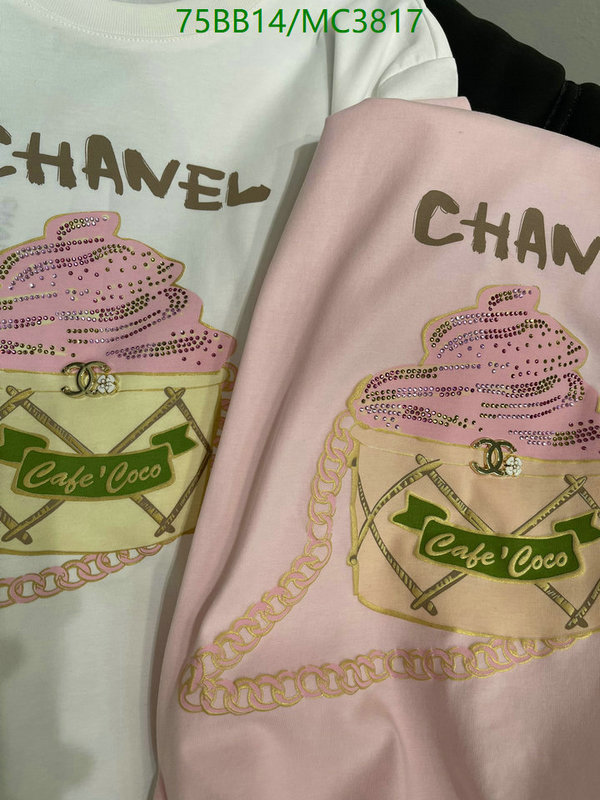 Chanel-Clothing Code: MC3817 $: 75USD
