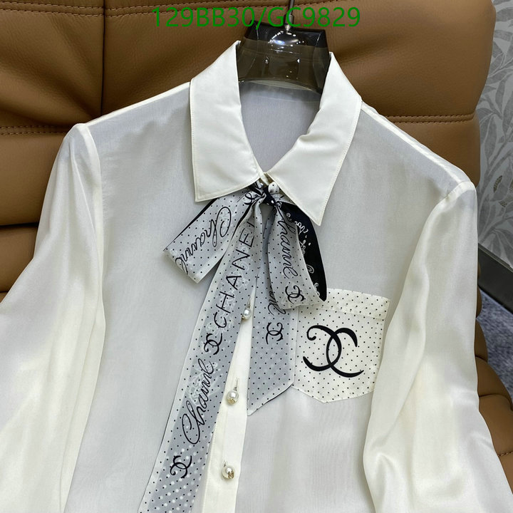 Chanel-Clothing Code: GC9829 $: 129USD