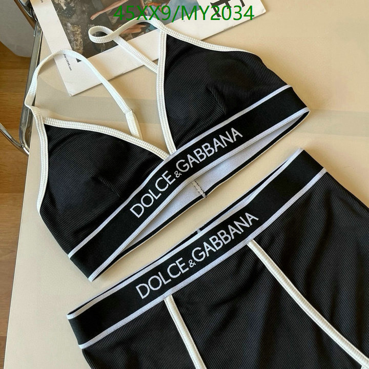 D&G-Swimsuit Code: MY2034 $: 45USD