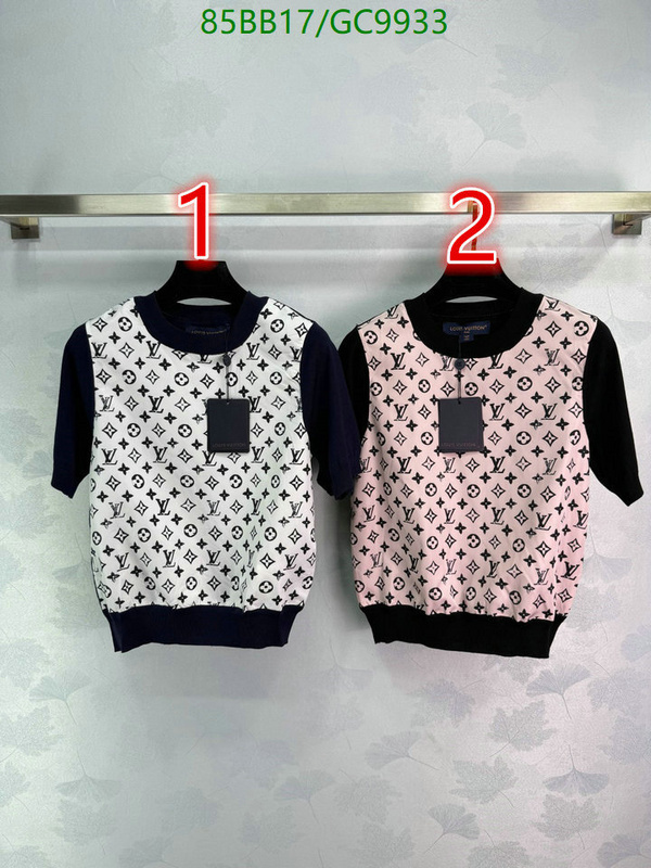 LV-Clothing Code: GC9933 $: 85USD