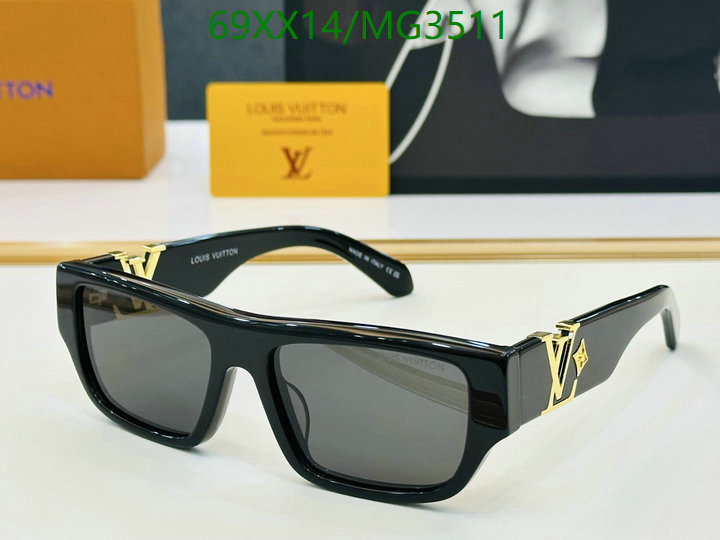 LV-Glasses Code: MG3511 $: 69USD