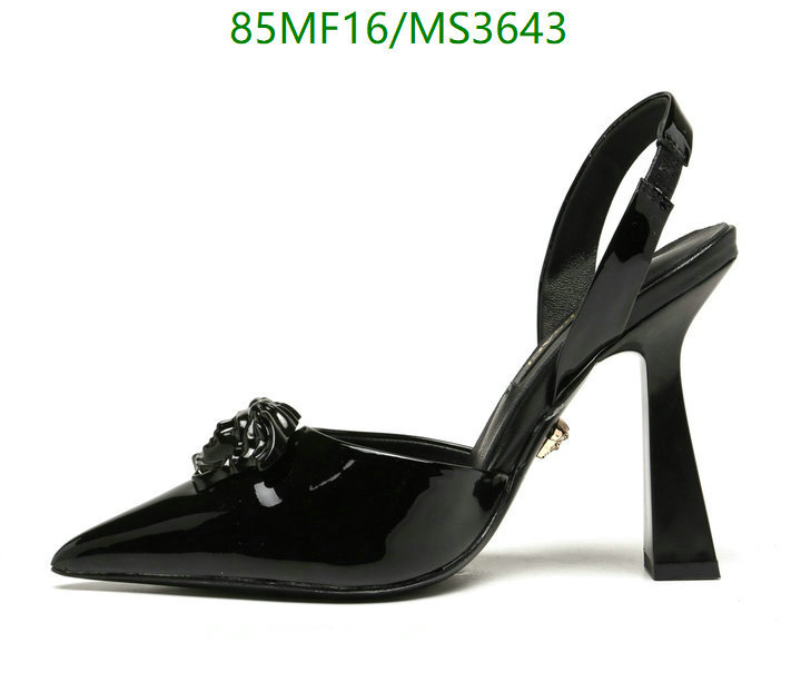 Versace-Women Shoes Code: MS3643 $: 85USD
