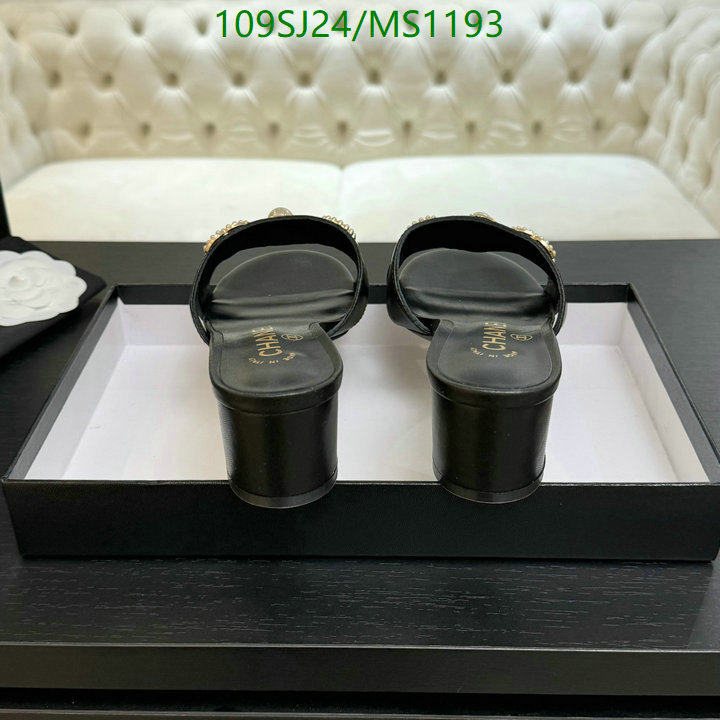 Chanel-Women Shoes Code: MS1193 $: 109USD