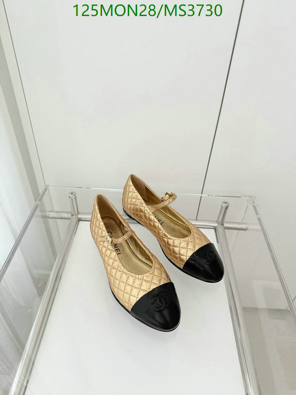Chanel-Women Shoes Code: MS3730 $: 125USD