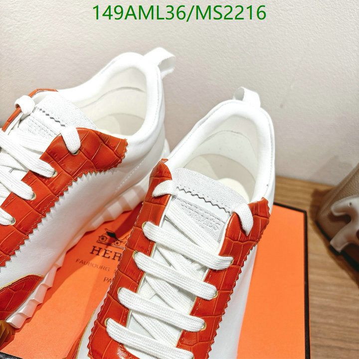 Hermes-Men shoes Code: MS2216 $: 149USD