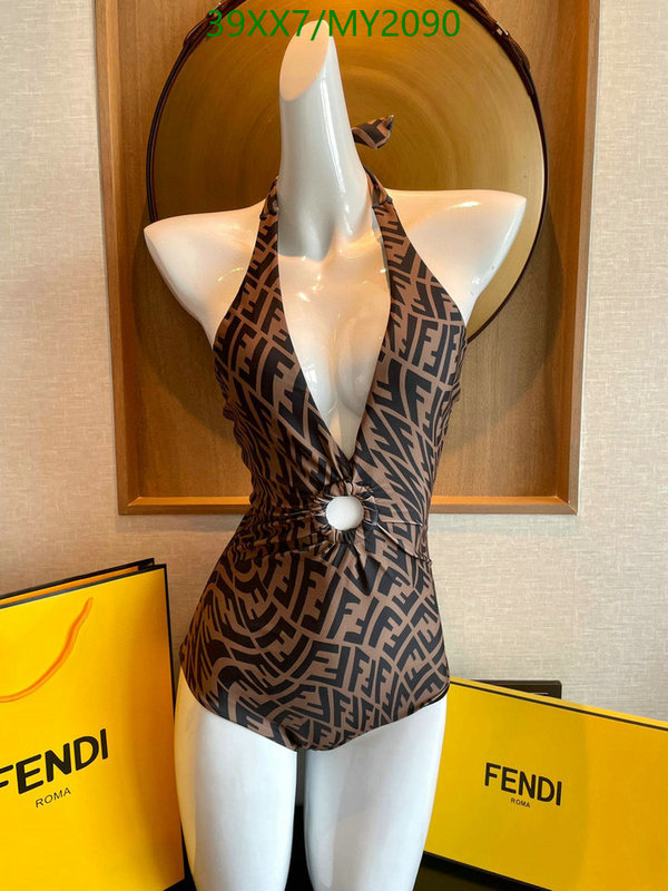 Fendi-Swimsuit Code: MY2090 $: 39USD
