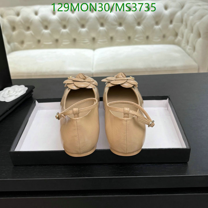 Chanel-Women Shoes Code: MS3735 $: 129USD
