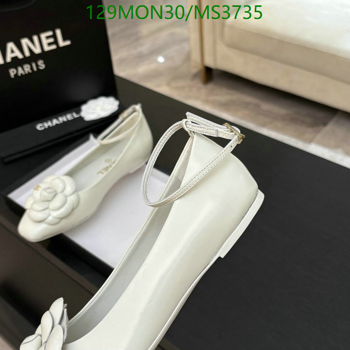 Chanel-Women Shoes Code: MS3735 $: 129USD