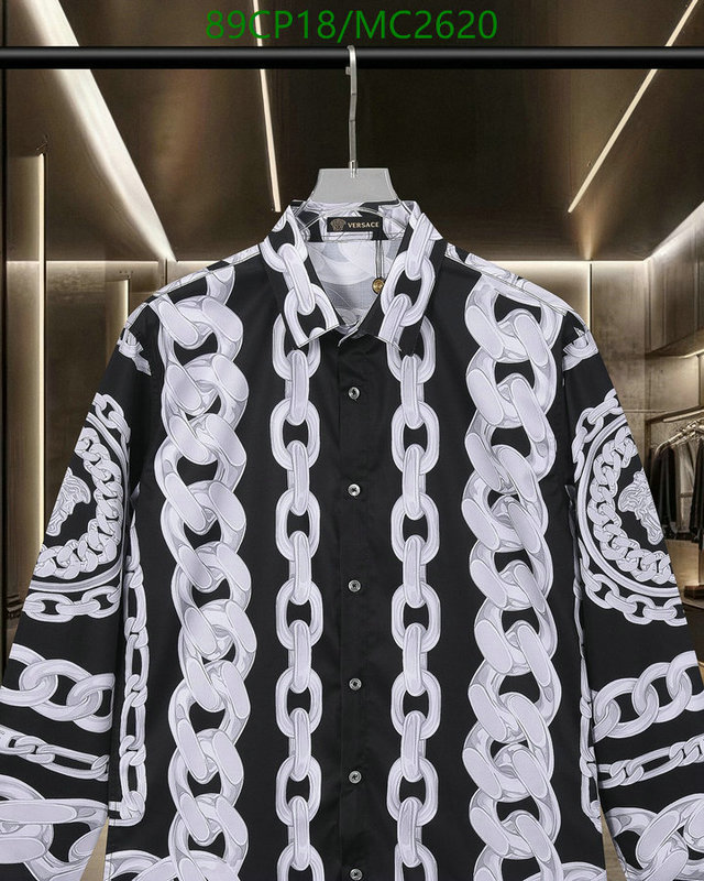 Versace-Clothing Code: MC2620 $: 89USD