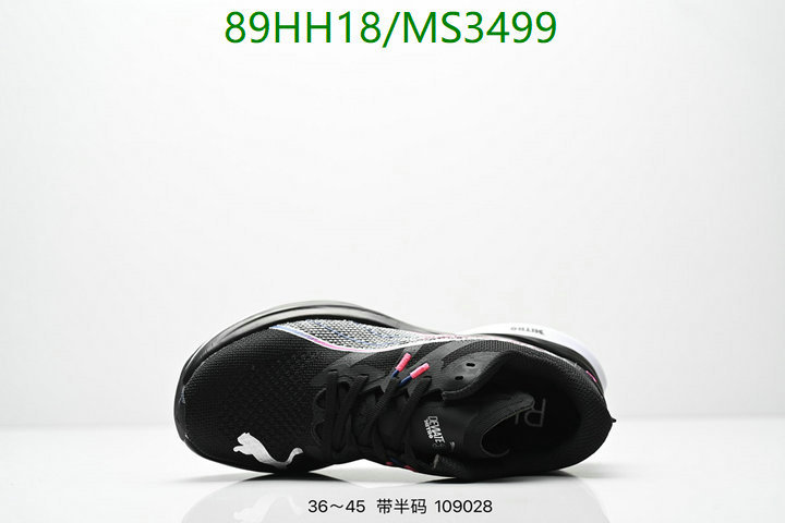 PUMA-Men shoes Code: MS3499 $: 89USD