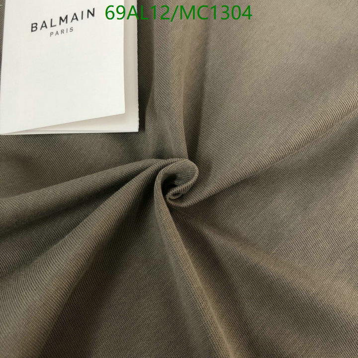 Balmain-Clothing Code: MC1304 $: 69USD