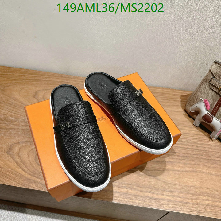 Hermes-Men shoes Code: MS2202 $: 149USD