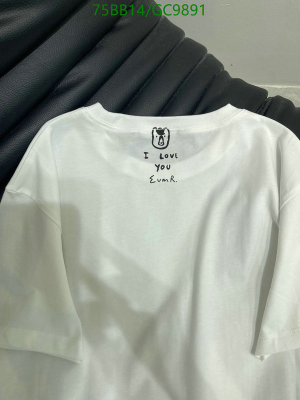 Gucci-Clothing Code: GC9891 $: 75USD