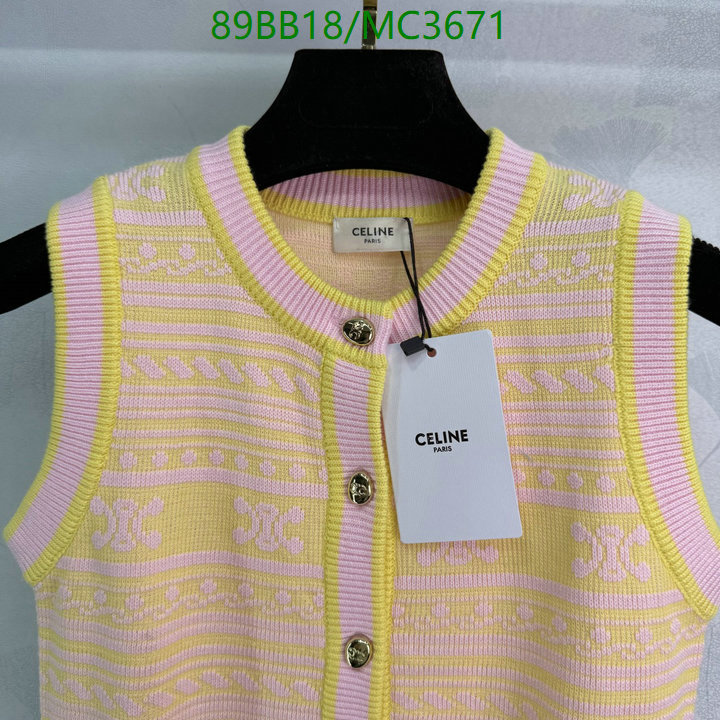 Celine-Clothing Code: MC3671 $: 89USD