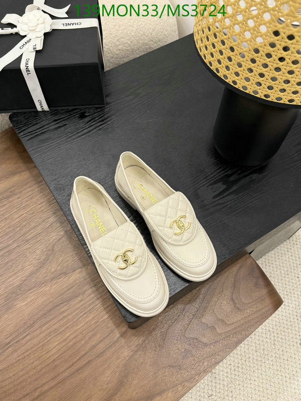 Chanel-Women Shoes Code: MS3724 $: 139USD