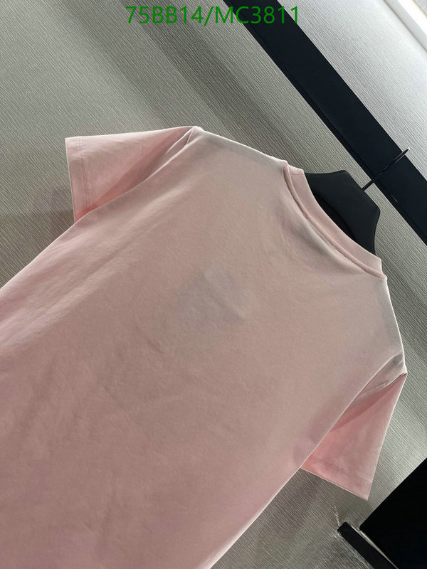 Chanel-Clothing Code: MC3811 $: 75USD