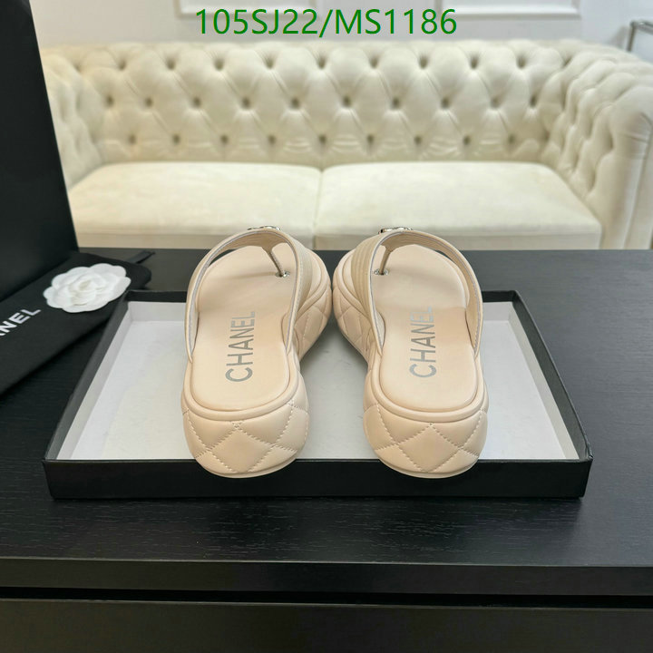 Chanel-Women Shoes Code: MS1186 $: 105USD