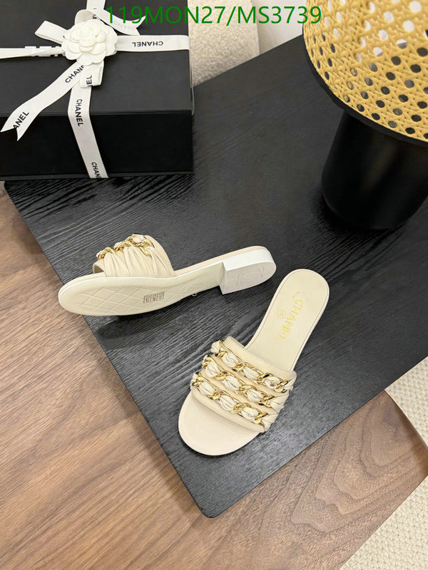Chanel-Women Shoes Code: MS3739 $: 119USD