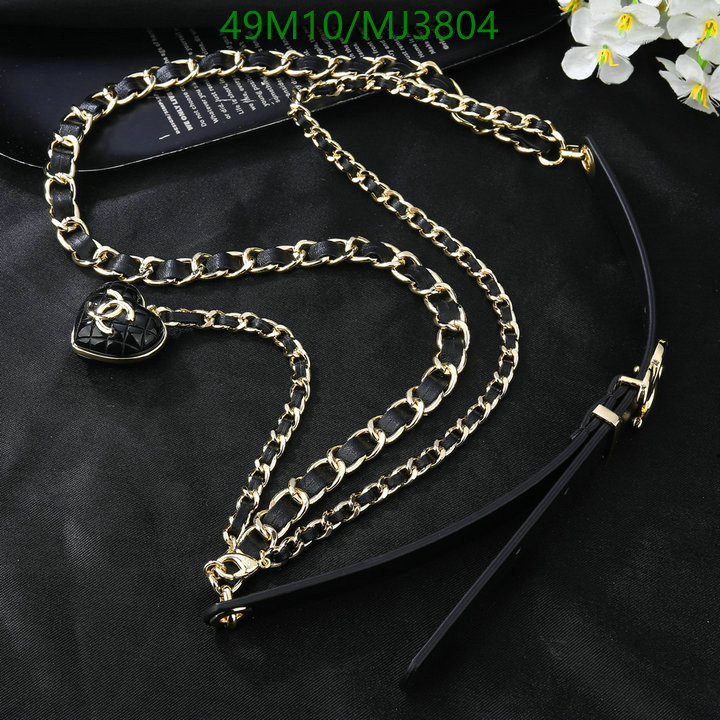 Chanel-Jewelry Code: MJ3804 $: 49USD