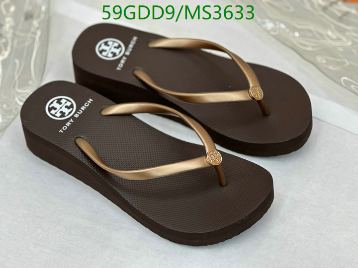 Tory Burch-Women Shoes Code: MS3633 $: 59USD