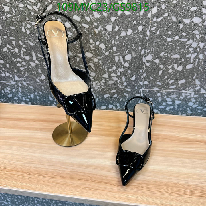 Valentino-Women Shoes Code: GS9815 $: 109USD