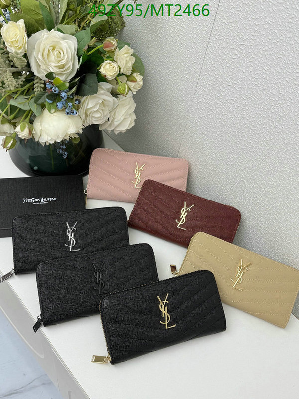 YSL-Wallet(4A) Code: MT2466 $: 49USD