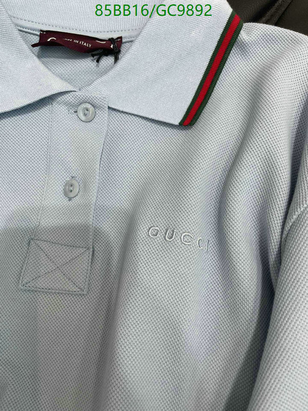 Gucci-Clothing Code: GC9892 $: 85USD