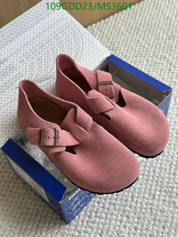Birkenstock-Men shoes Code: MS3601 $: 109USD