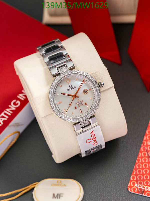 Omega-Watch(4A) Code: MW1629 $: 139USD