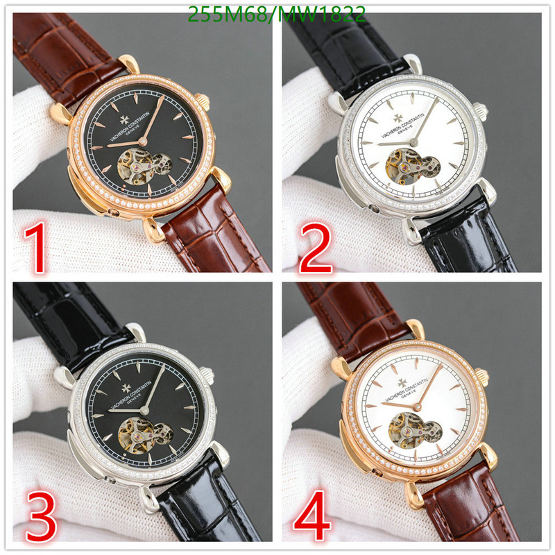 Vacheron Constantin-Watch-Mirror Quality Code: MW1822 $: 255USD