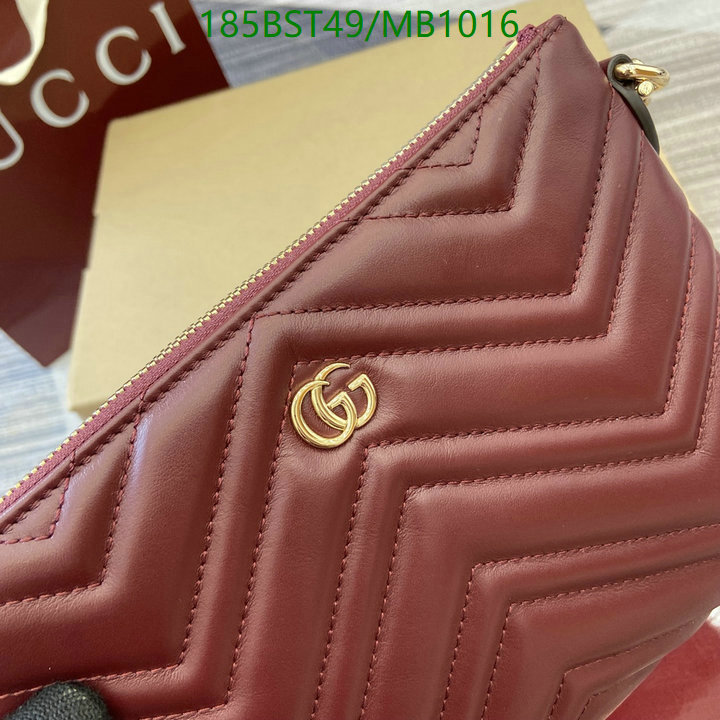 Gucci-Bag-Mirror Quality Code: MB1016 $: 185USD