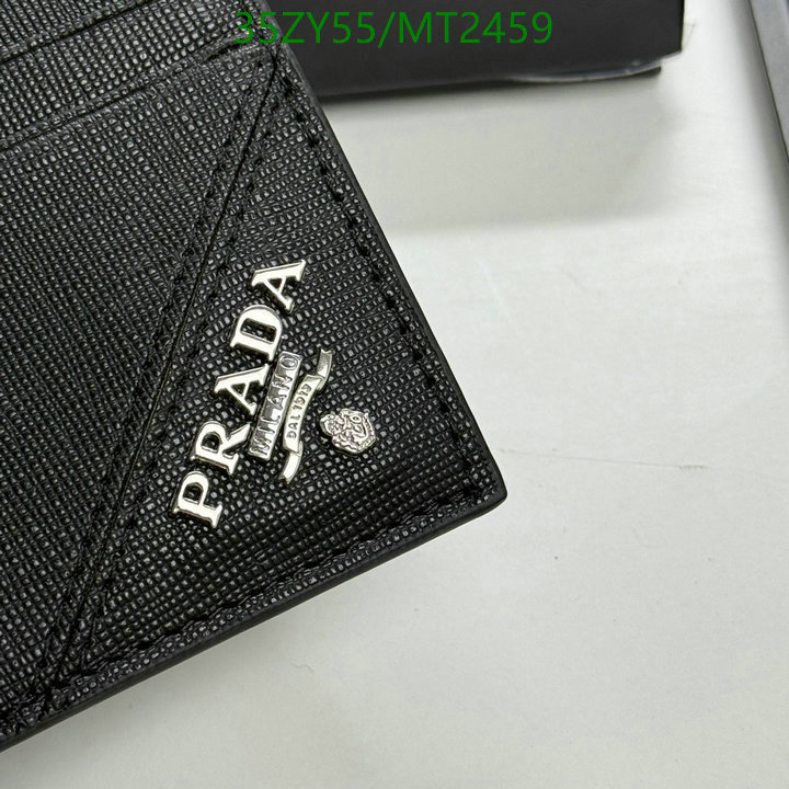 Prada-Wallet-4A Quality Code: MT2459 $: 35USD