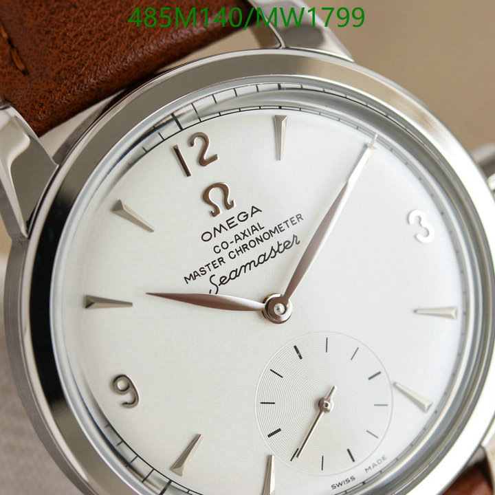 Omega-Watch(Mirror Quality) Code: MW1799 $: 485USD