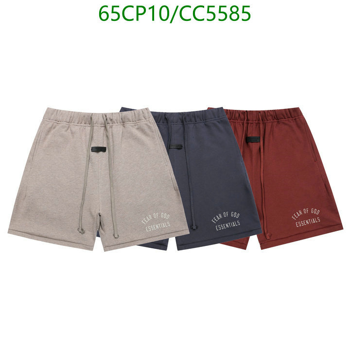 Essentials-Clothing Code: CC5585 $: 65USD